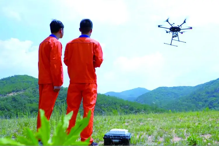 江阴无人机倾斜摄影巡检拍摄