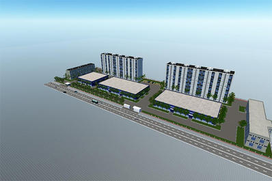 江阴倾斜摄影技术在虚拟现实(VR)中的应用