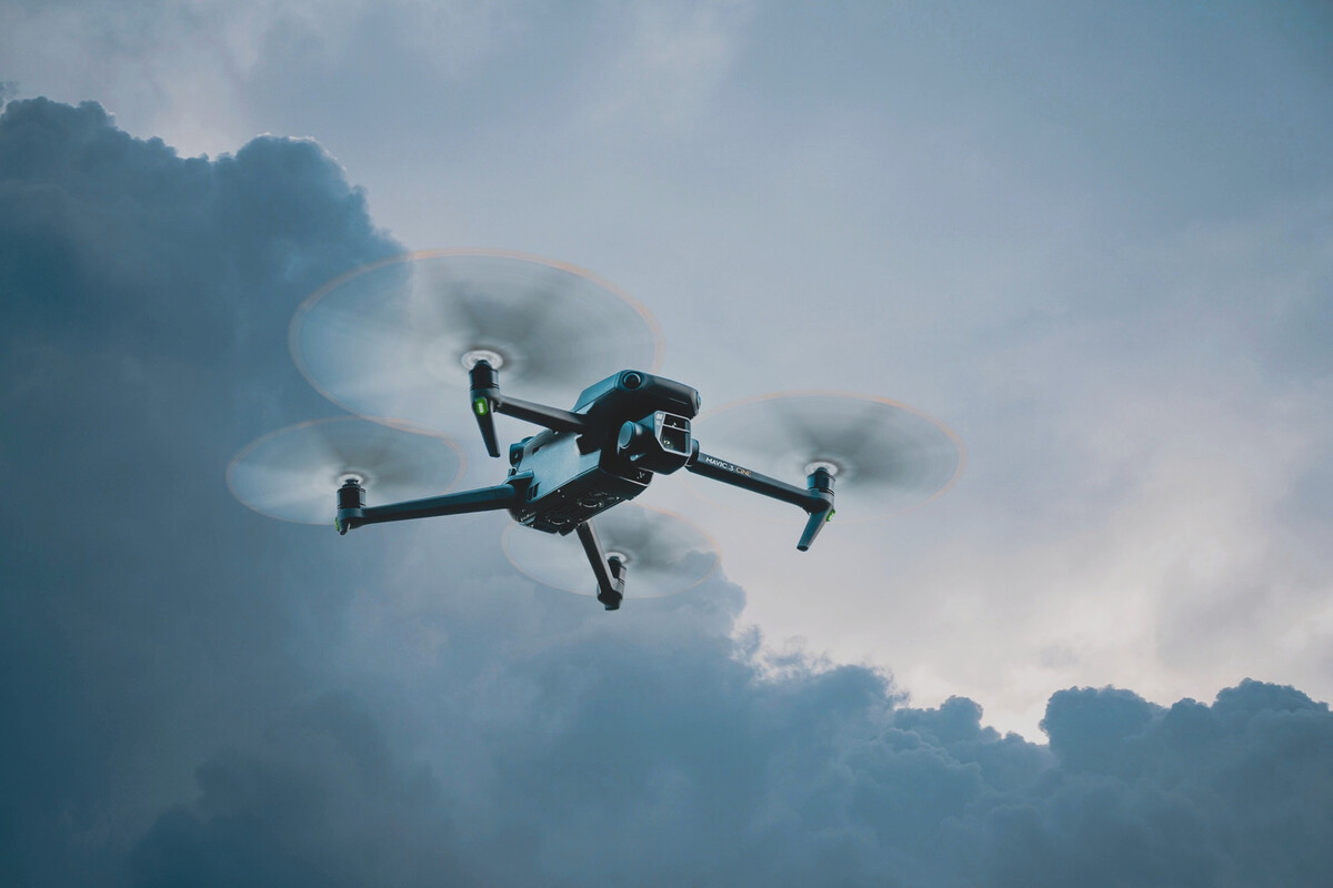 江阴应用 | 风电站选址，看无人机航测如何为风寻“家”