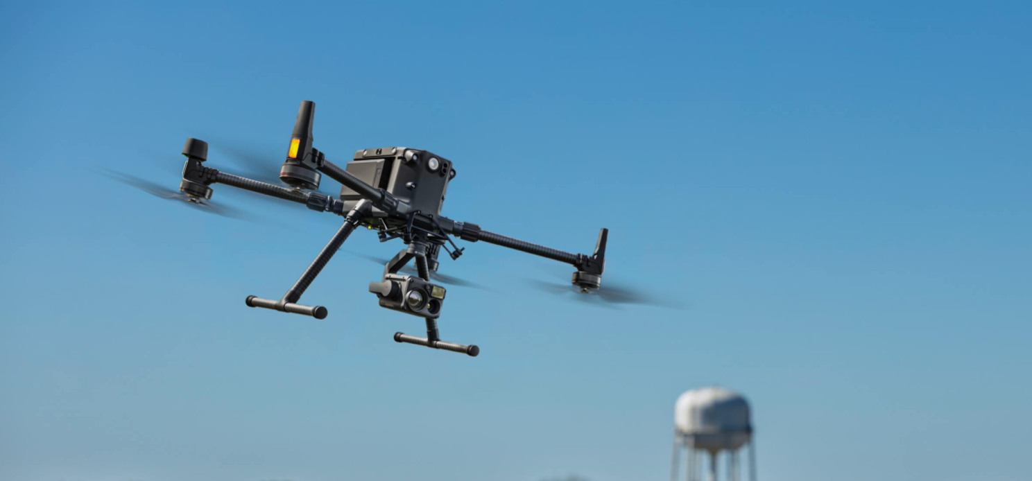 江阴激光可见光齐上阵！ 大疆行业应用发布 DJI L1 和 DJI P1 全新无人机负载